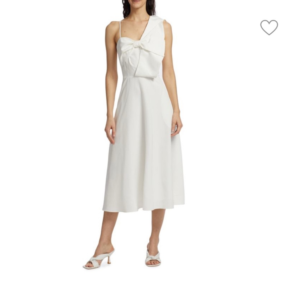 Elie‎ Tahari Bow Dress